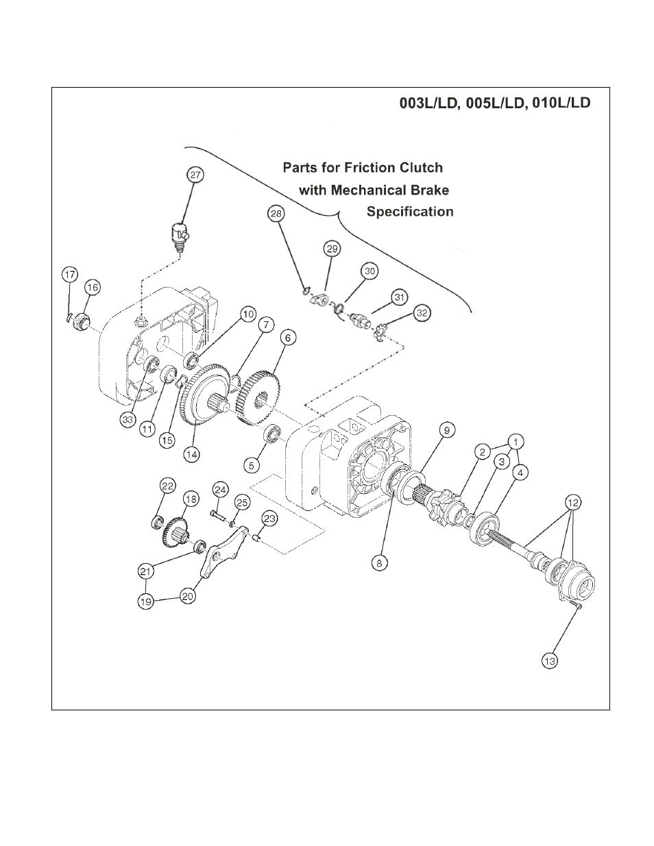 Harrington Hoists and Cranes Food Grade Supplement (ER2/MR2/PT) User Manual | Page 26 / 64