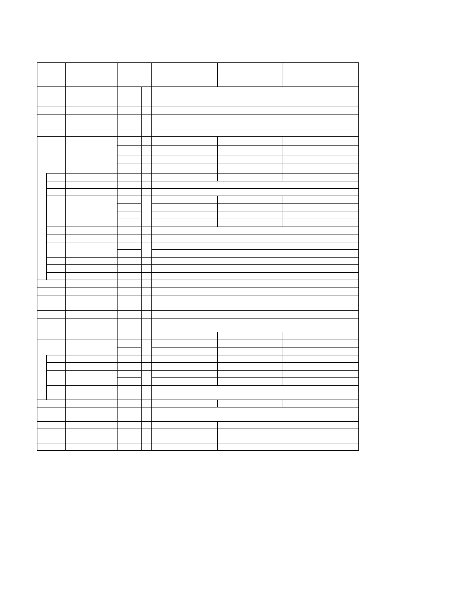 5 electric parts (dual speed) | Harrington Hoists and Cranes Food Grade Supplement (ER2/MR2/PT) User Manual | Page 39 / 64