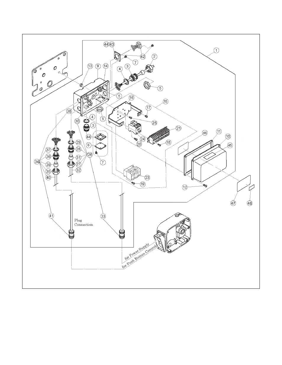 Harrington Hoists and Cranes Food Grade Supplement (ER2/MR2/PT) User Manual | Page 44 / 64