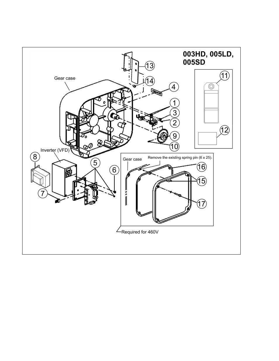 Harrington Hoists and Cranes NER2 Smart Limits Supplement User Manual | Page 12 / 20