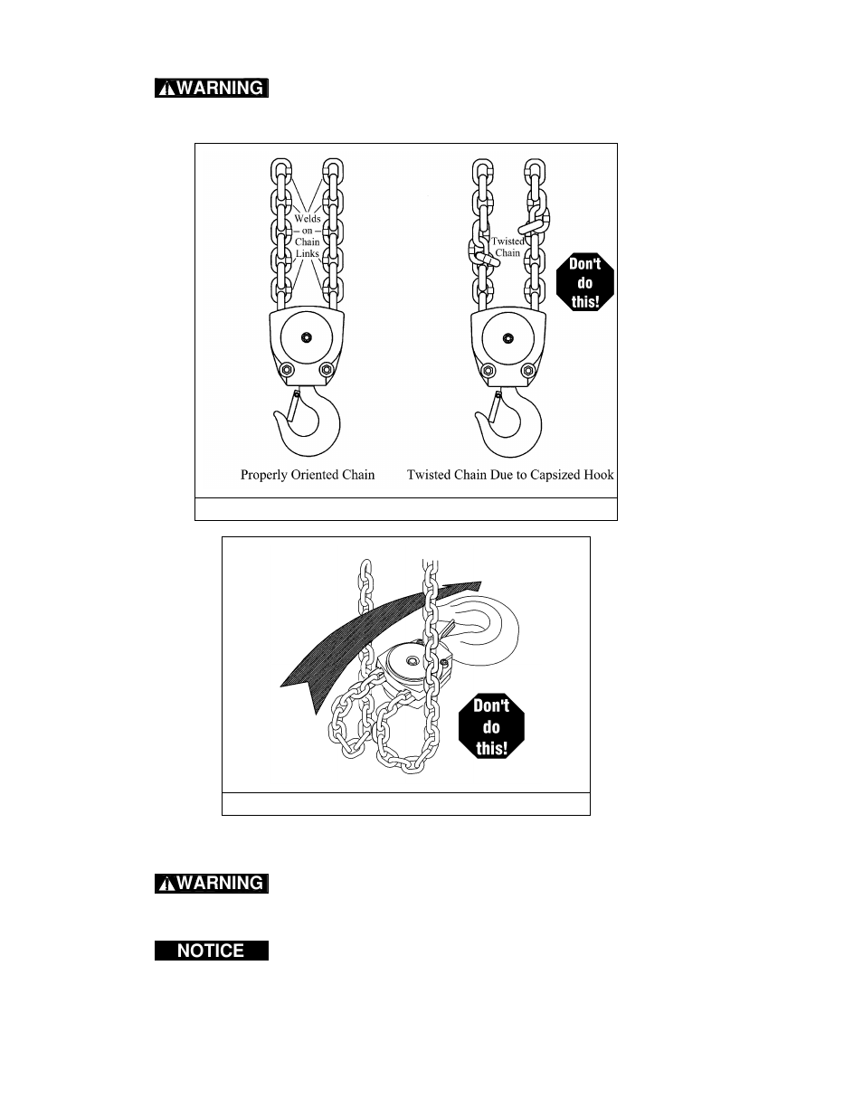 Harrington Hoists and Cranes TNER Theater Hoist User Manual | Page 12 / 56