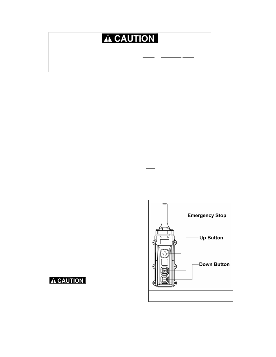 Harrington Hoists and Cranes TNER Theater Hoist User Manual | Page 18 / 56