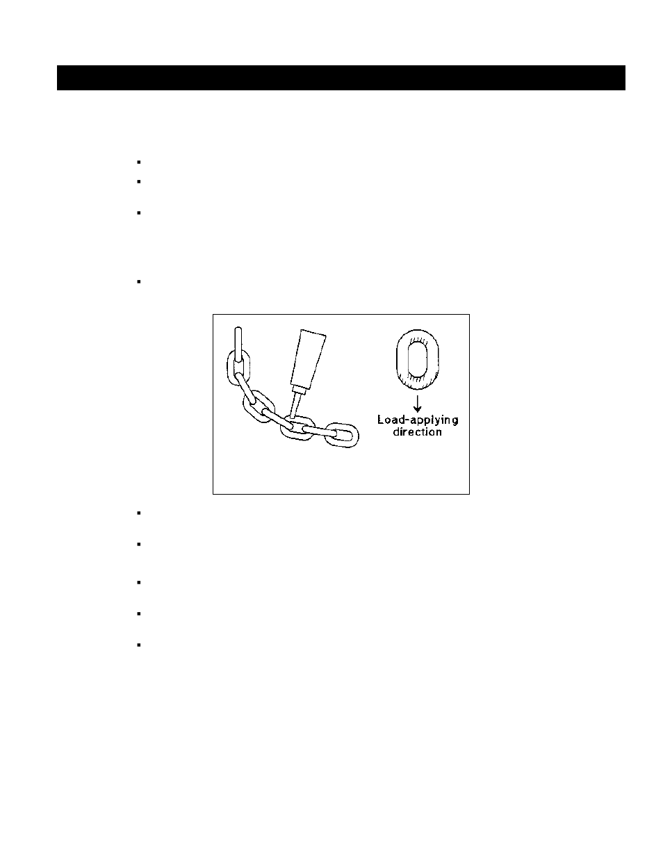 0 maintenance and handling | Harrington Hoists and Cranes TNER Theater Hoist User Manual | Page 26 / 56