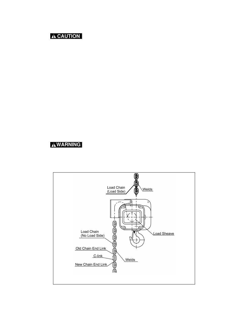 Harrington Hoists and Cranes TNER Theater Hoist User Manual | Page 30 / 56