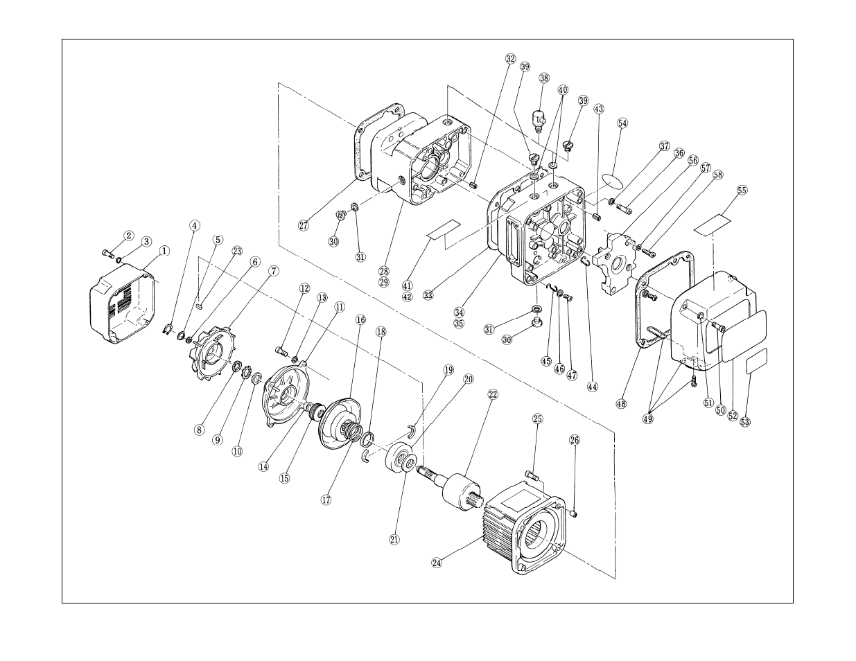 Harrington Hoists and Cranes (N)ER Hoist - ((N)ER1) User Manual | Page 54 / 72