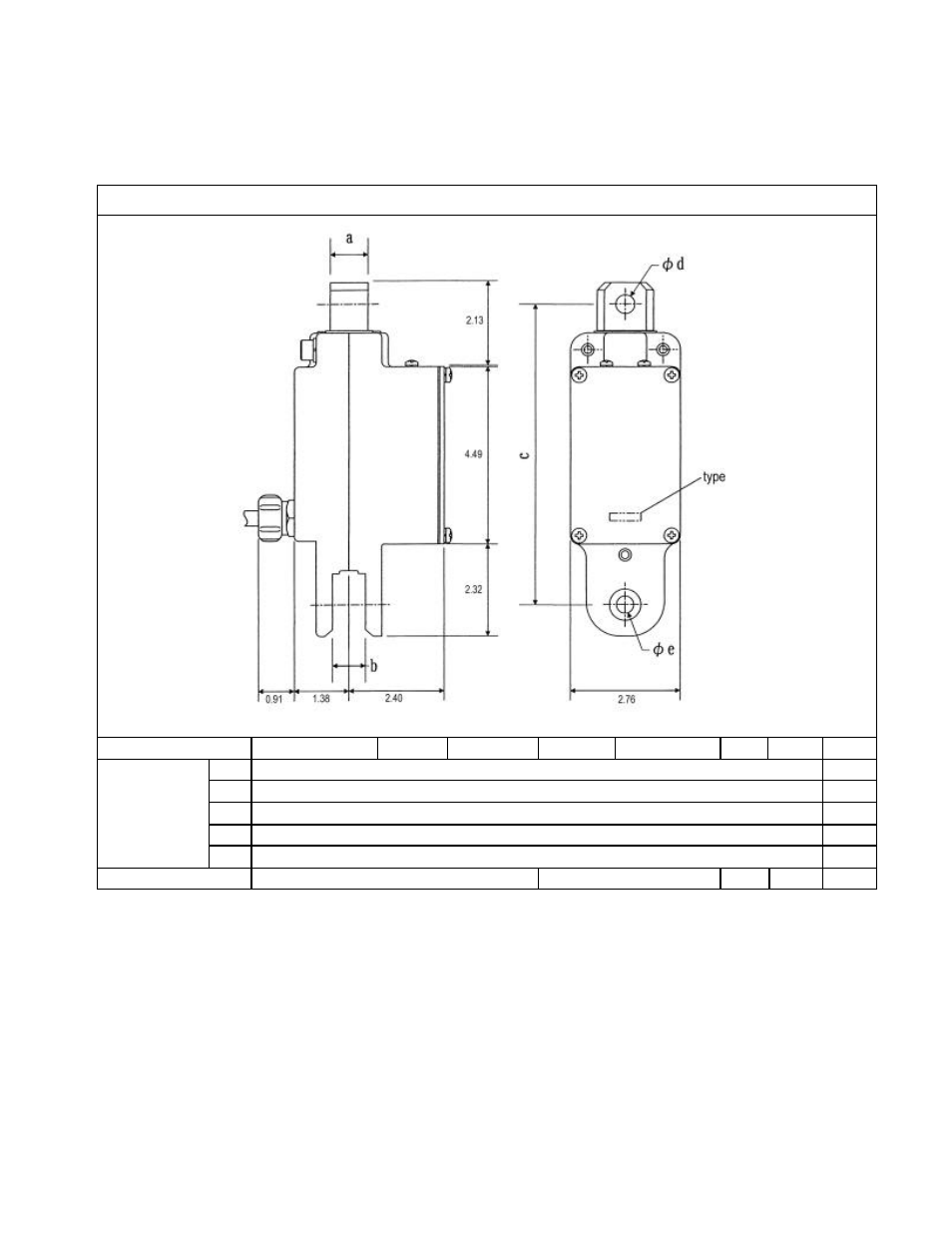 Harrington Hoists and Cranes (N)ER Load Limiter - ((N)ER1) User Manual | Page 6 / 23