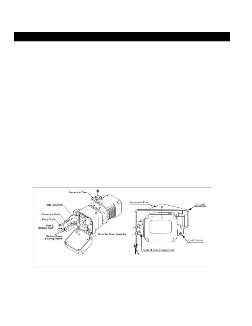Harrington Hoists and Cranes (N)ER Load Limiter - ((N)ER1) User Manual | Page 9 / 23