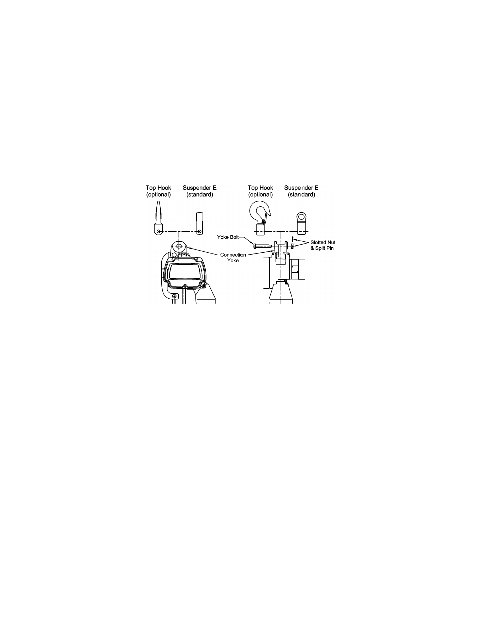 Harrington Hoists and Cranes GT Trolley User Manual | Page 27 / 80