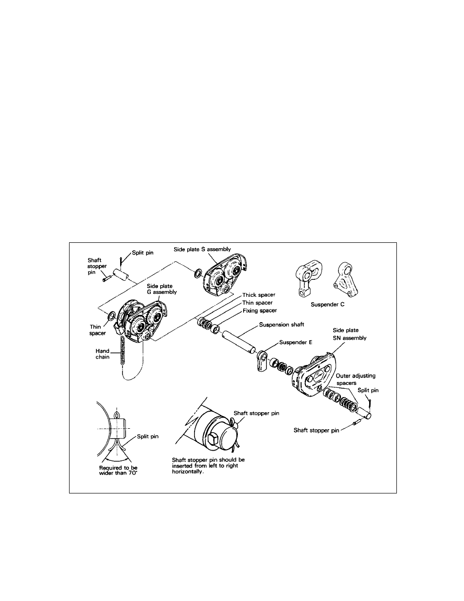 Harrington Hoists and Cranes GT Trolley User Manual | Page 32 / 80
