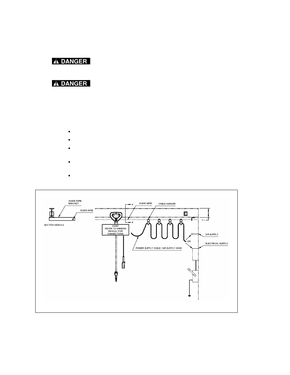 Harrington Hoists and Cranes GT Trolley User Manual | Page 47 / 80