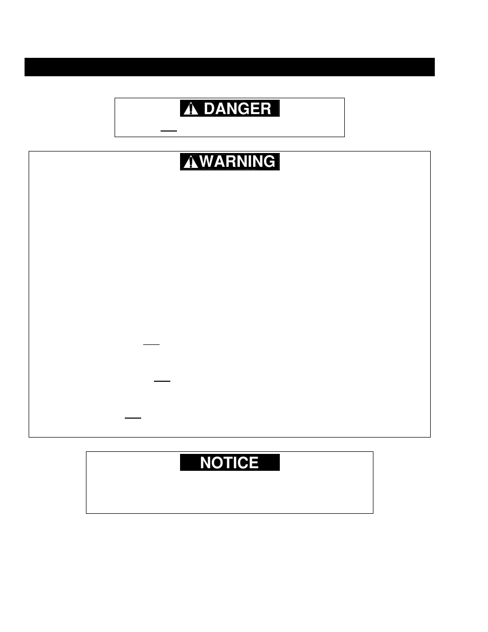 0 operation | Harrington Hoists and Cranes GT Trolley User Manual | Page 49 / 80