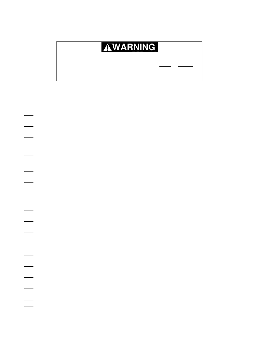 Harrington Hoists and Cranes GT Trolley User Manual | Page 50 / 80