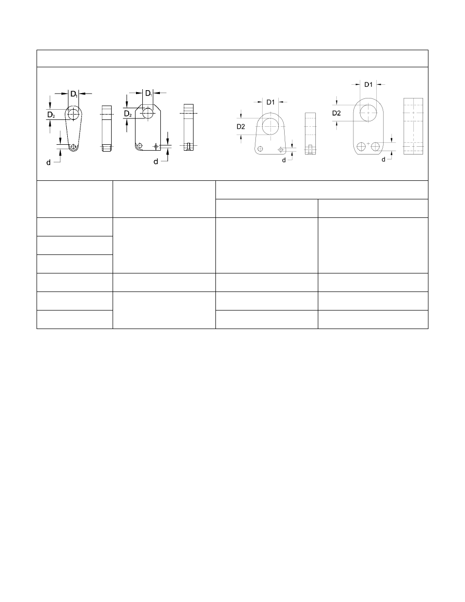Harrington Hoists and Cranes GT Trolley User Manual | Page 57 / 80