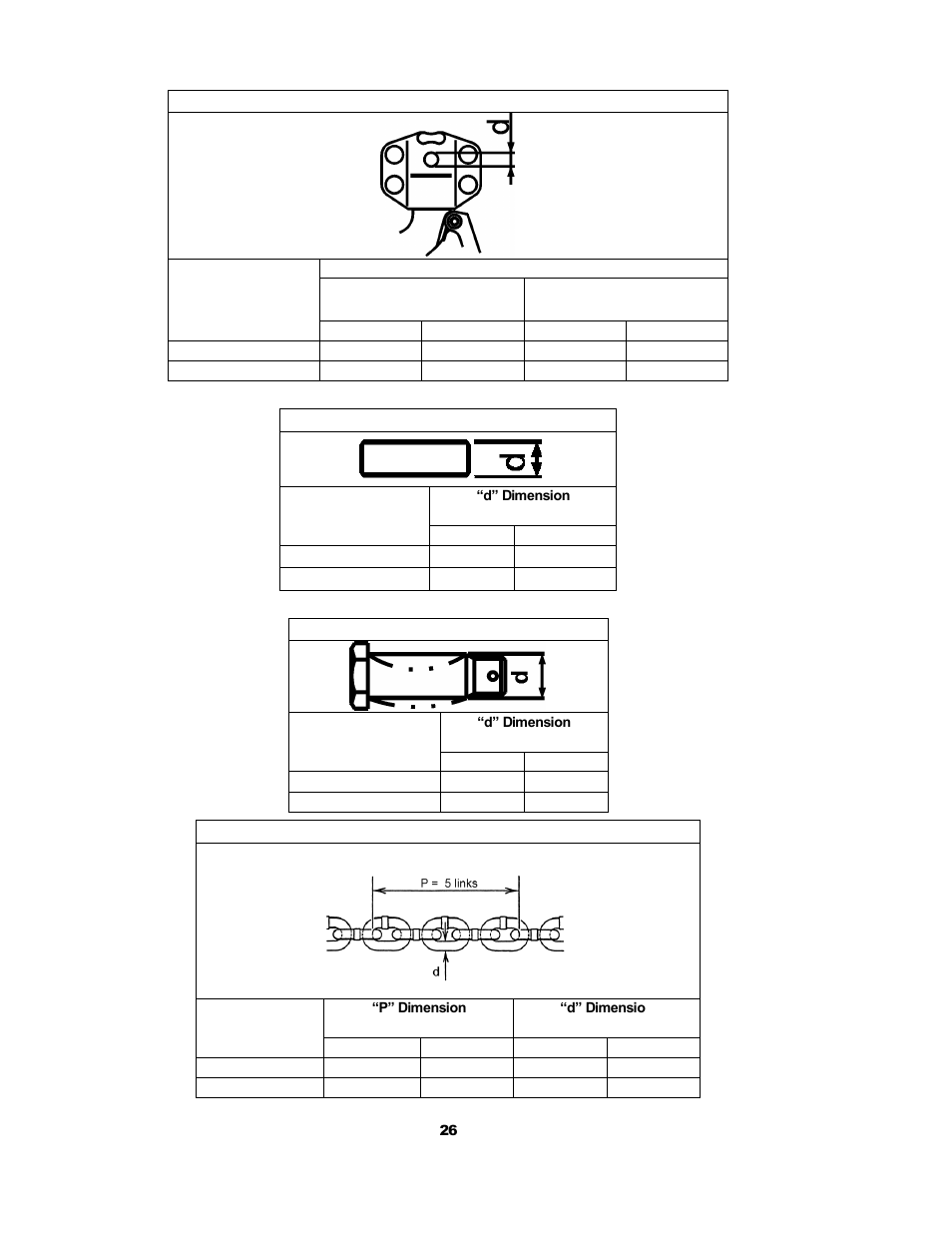 Harrington Hoists and Cranes (G)NTH Trolley User Manual | Page 26 / 58