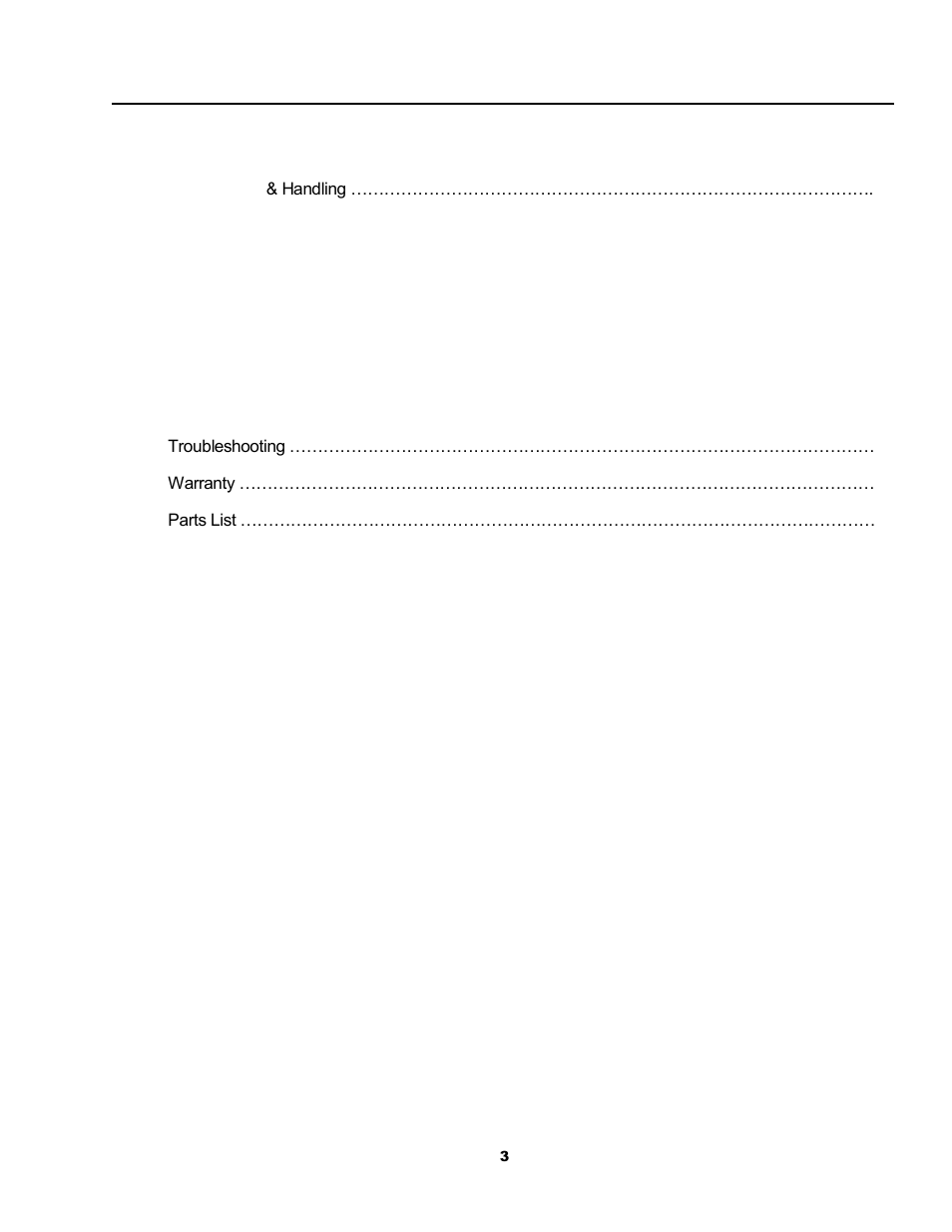 Harrington Hoists and Cranes (G)NTH Trolley User Manual | Page 3 / 58