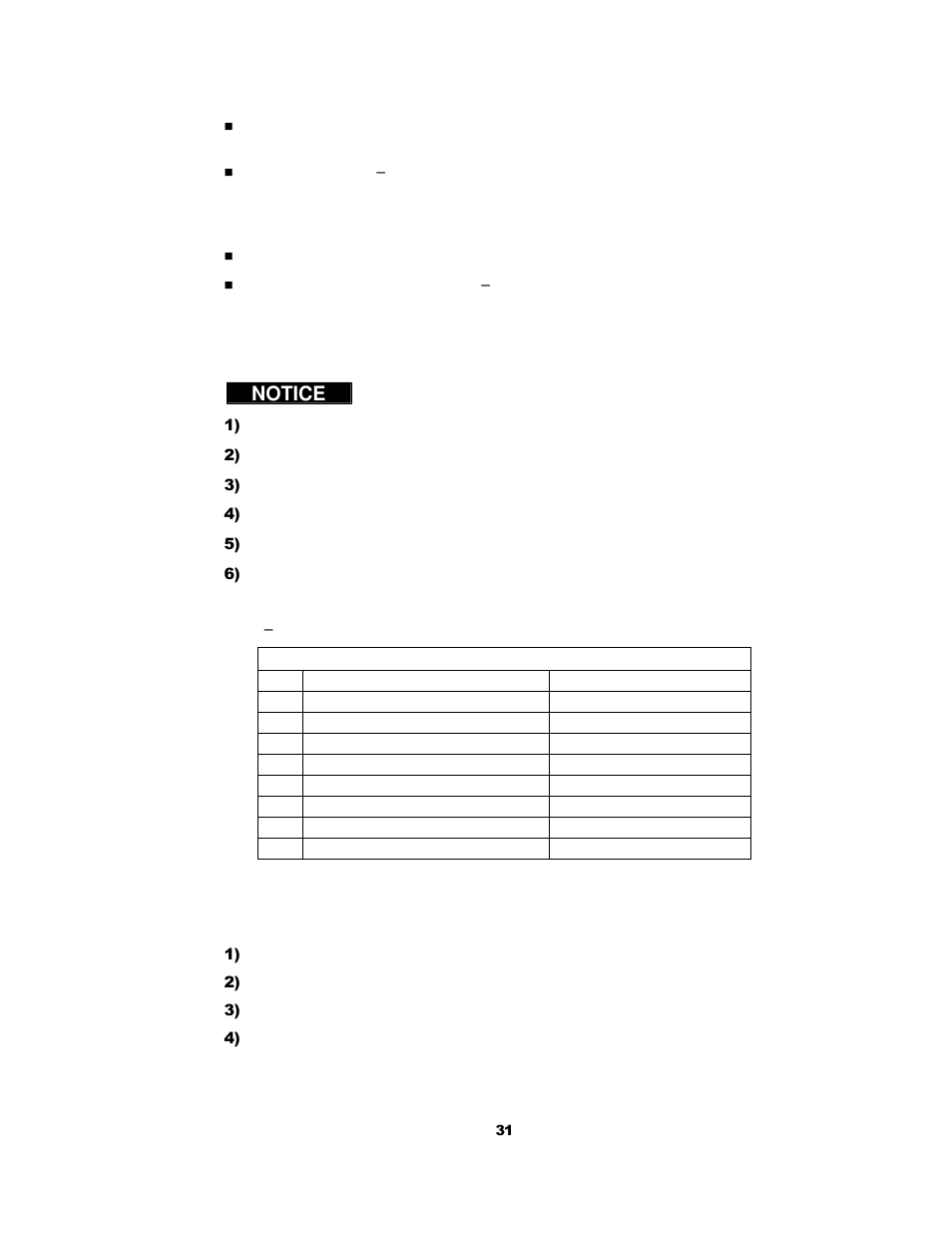 Harrington Hoists and Cranes (G)NTH Trolley User Manual | Page 31 / 58