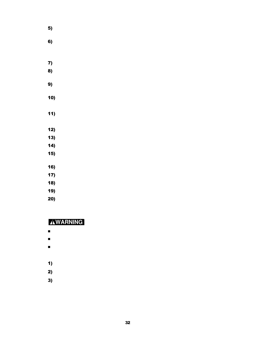 Harrington Hoists and Cranes (G)NTH Trolley User Manual | Page 32 / 58