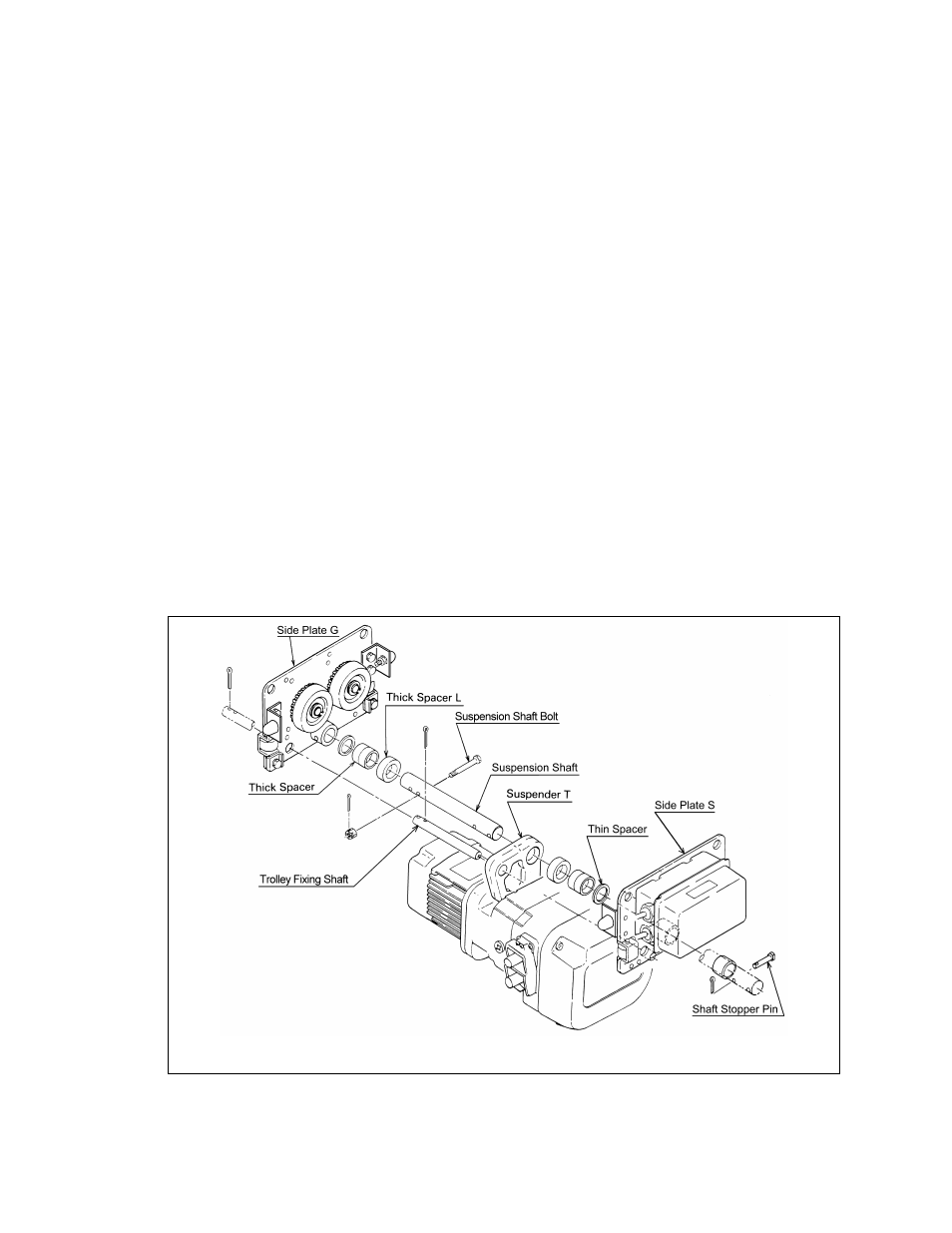 Harrington Hoists and Cranes MR Trolley - (MR2) User Manual | Page 15 / 76