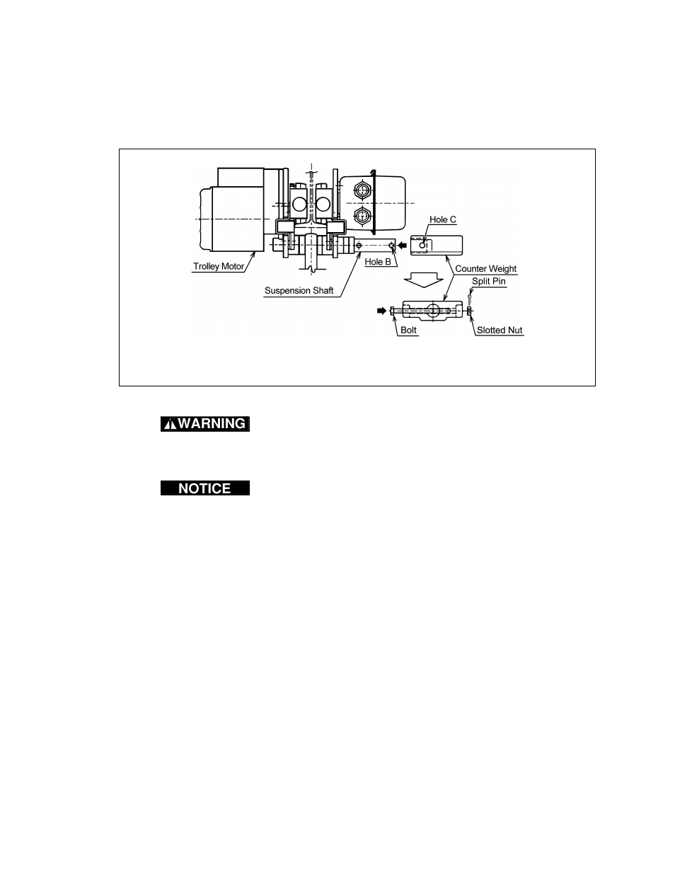 Harrington Hoists and Cranes MR Trolley - (MR2) User Manual | Page 21 / 76