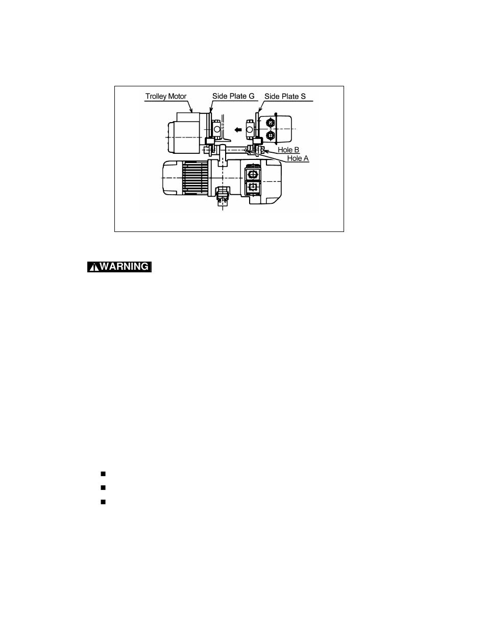 Harrington Hoists and Cranes MR Trolley - (MR2) User Manual | Page 22 / 76