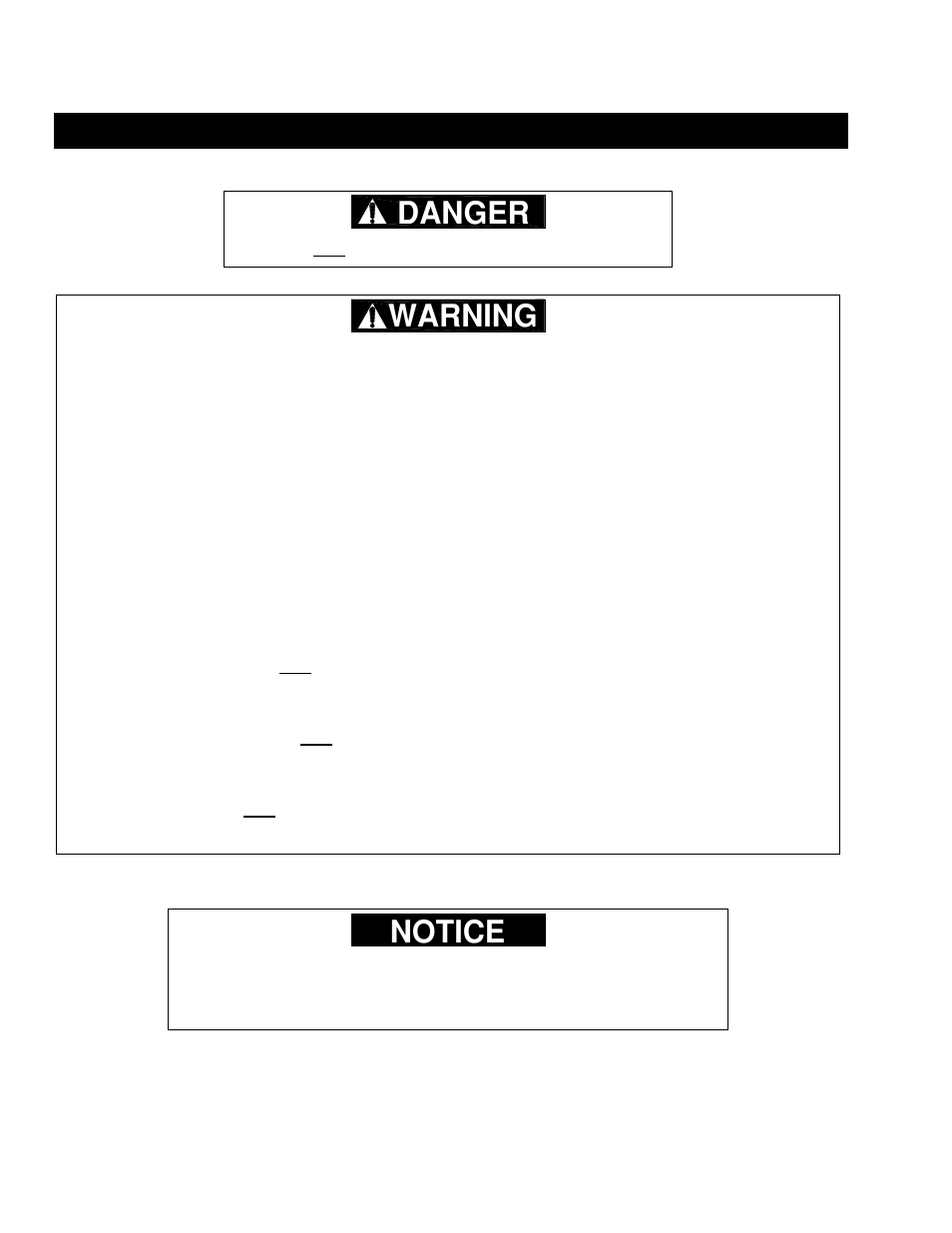 0 operation | Harrington Hoists and Cranes MR Trolley - (MR2) User Manual | Page 34 / 76