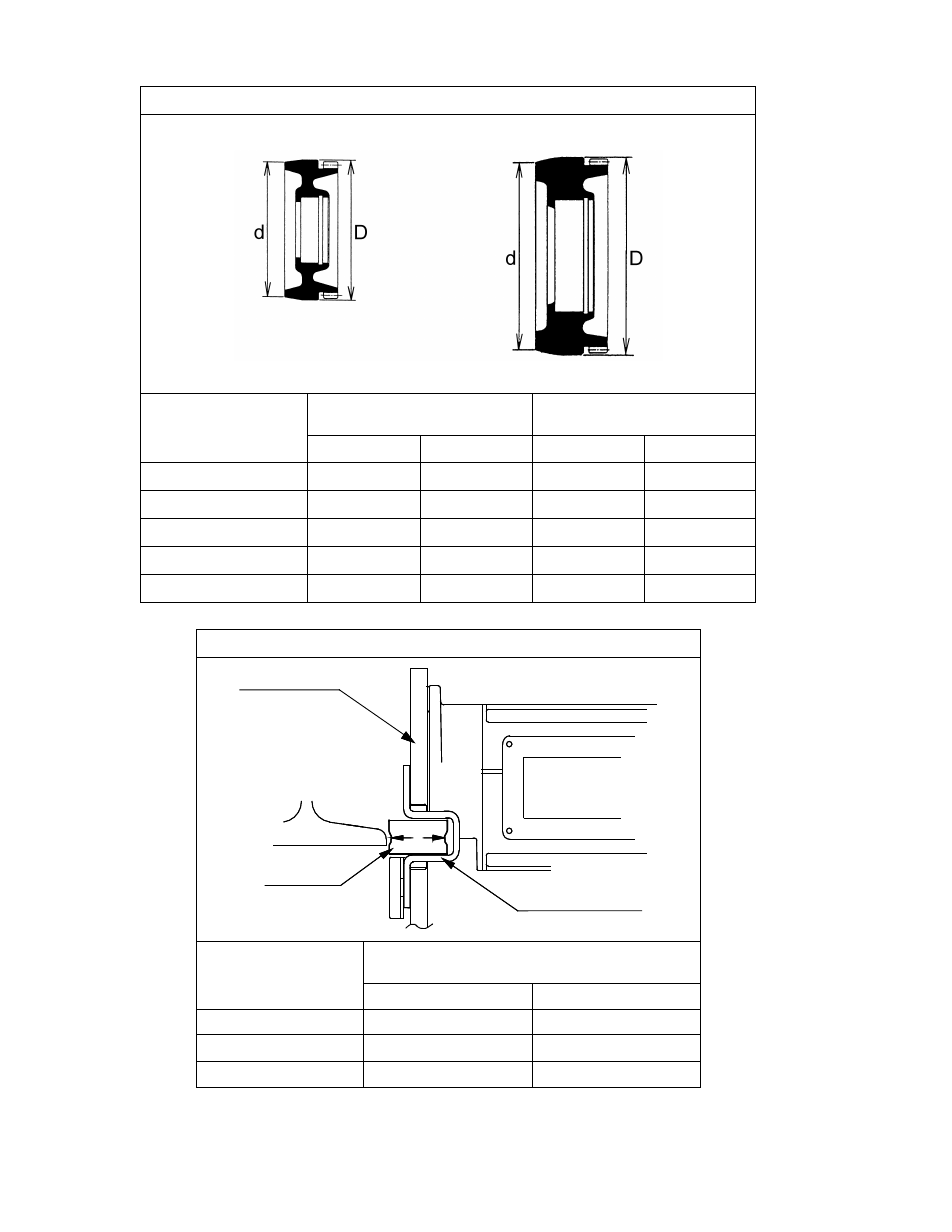 Harrington Hoists and Cranes MR Trolley - (MR2) User Manual | Page 42 / 76