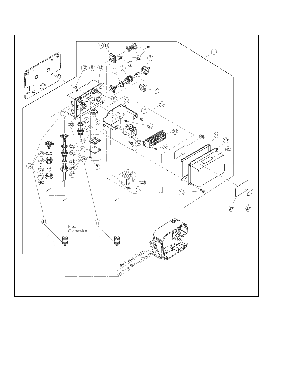 Harrington Hoists and Cranes MR Trolley - (MR2) User Manual | Page 52 / 76