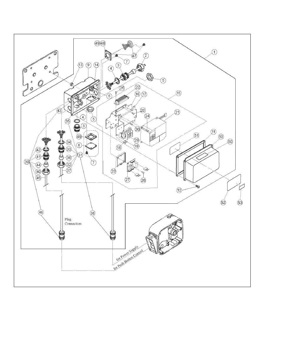 Harrington Hoists and Cranes MR Trolley - (MR2) User Manual | Page 54 / 76