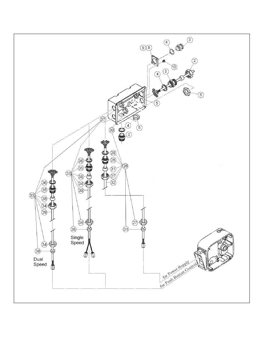 Harrington Hoists and Cranes MR Trolley - (MR2) User Manual | Page 56 / 76