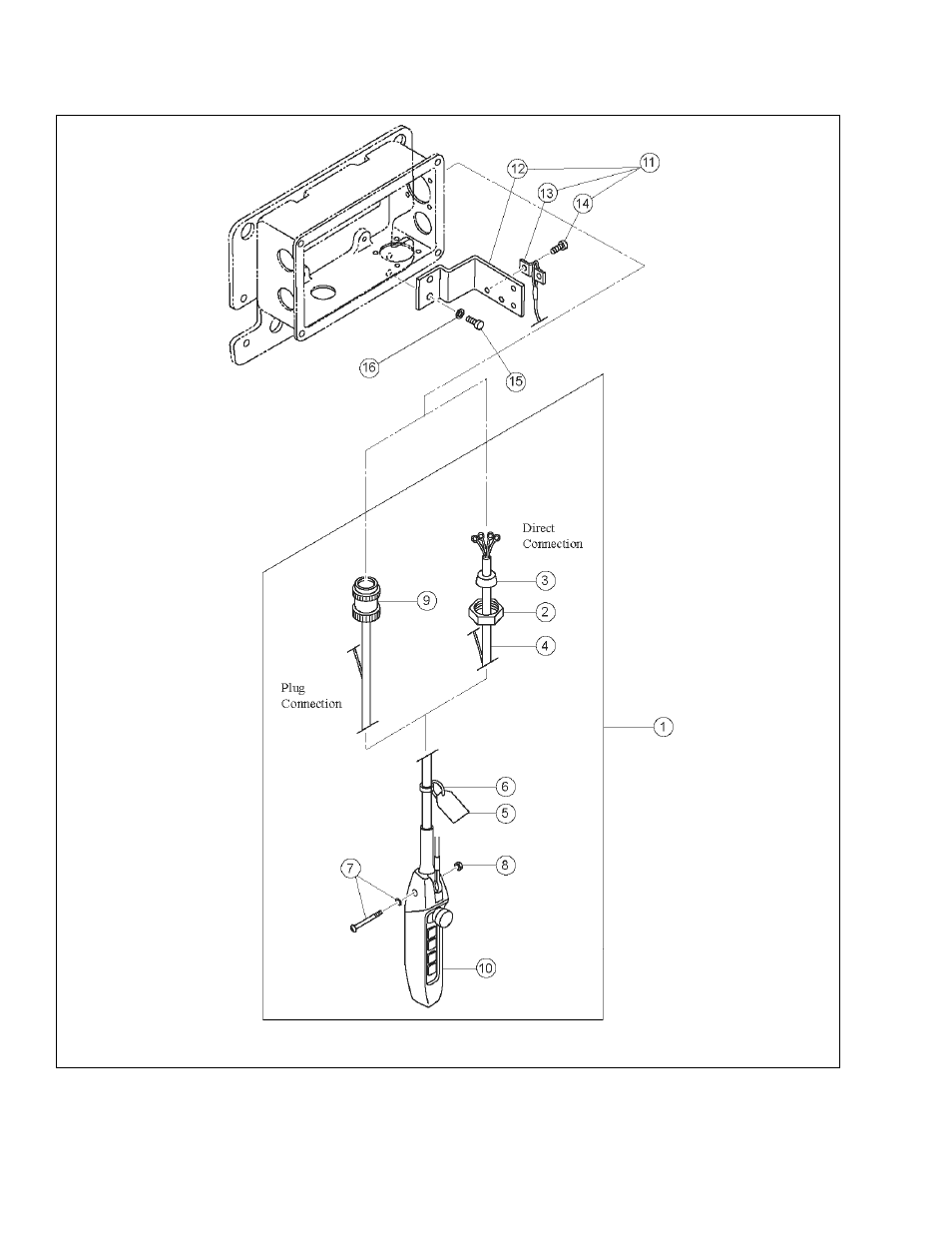 Harrington Hoists and Cranes MR Trolley - (MR2) User Manual | Page 58 / 76