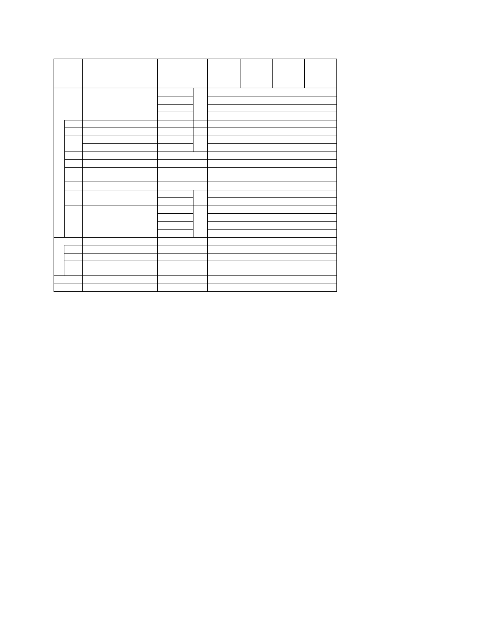 2 pendant parts – 1/8 to 5 ton | Harrington Hoists and Cranes MR Trolley - (MR2) User Manual | Page 59 / 76