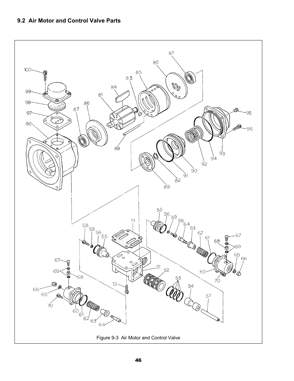 Harrington Hoists and Cranes MCR Trolley User Manual | Page 46 / 52