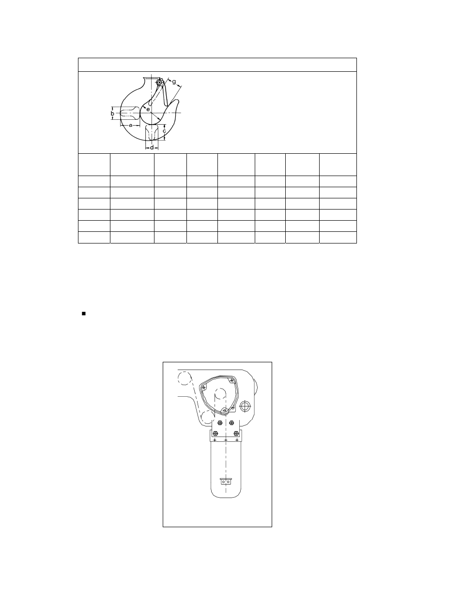 3 optional equipment | Harrington Hoists and Cranes SHB Trolley User Manual | Page 10 / 44