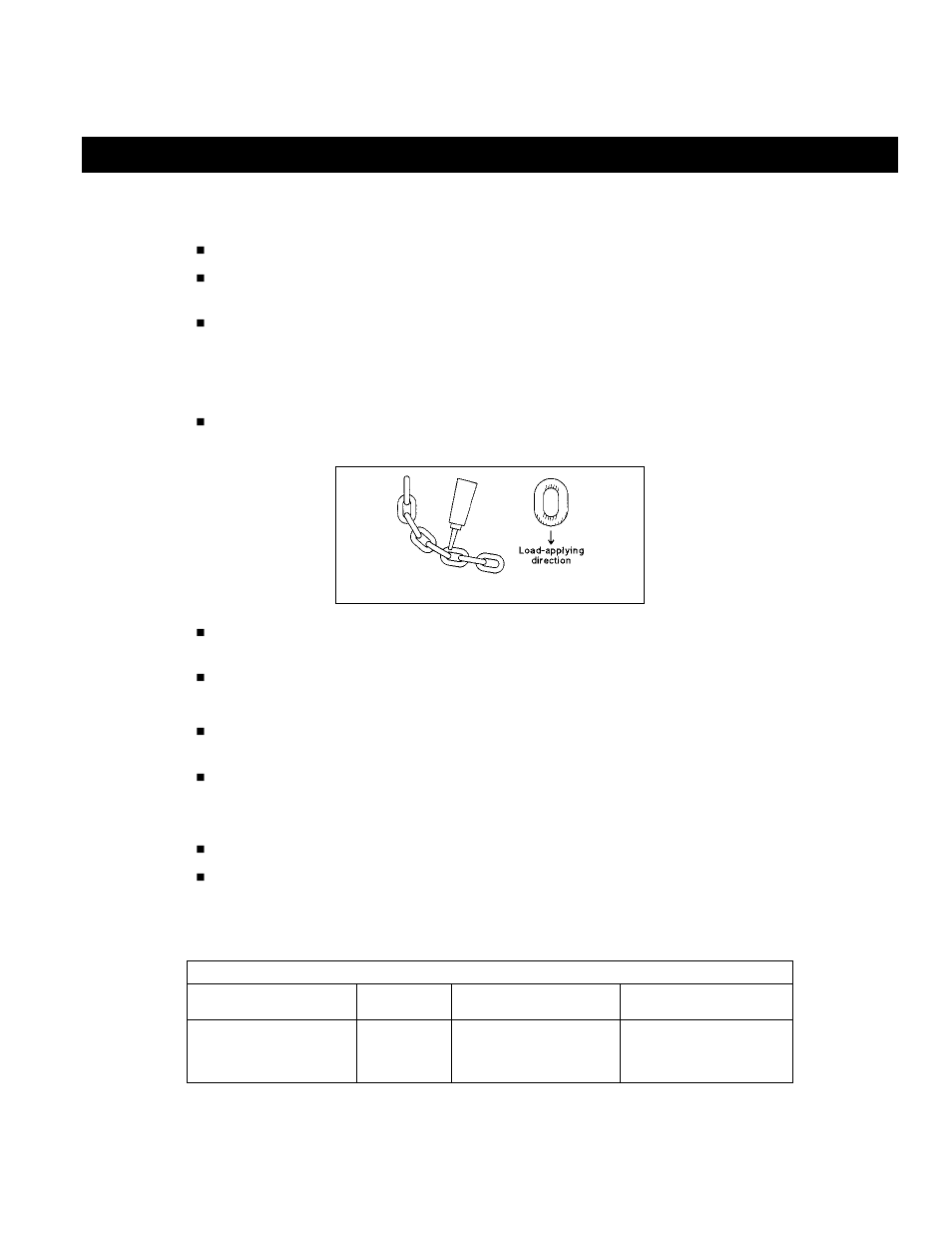 0 maintenance and handling 6.1 lubrication | Harrington Hoists and Cranes SHB Trolley User Manual | Page 31 / 44