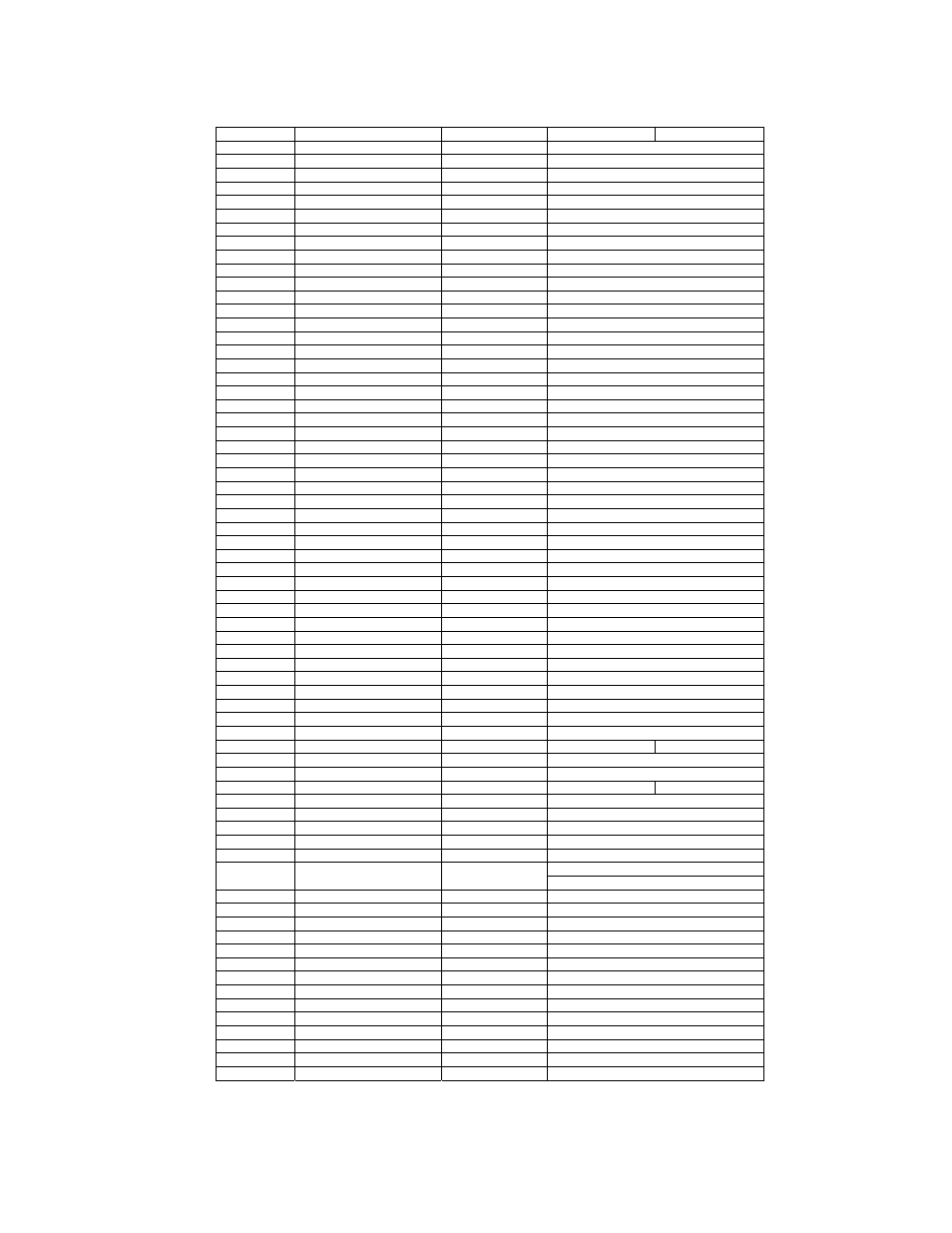 2 shb parts (8 and 10 ton) | Harrington Hoists and Cranes SHB Trolley User Manual | Page 39 / 44
