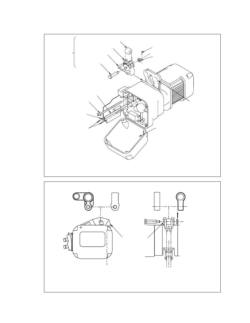 Harrington Hoists and Cranes MR Trolley - (MR1) User Manual | Page 11 / 66