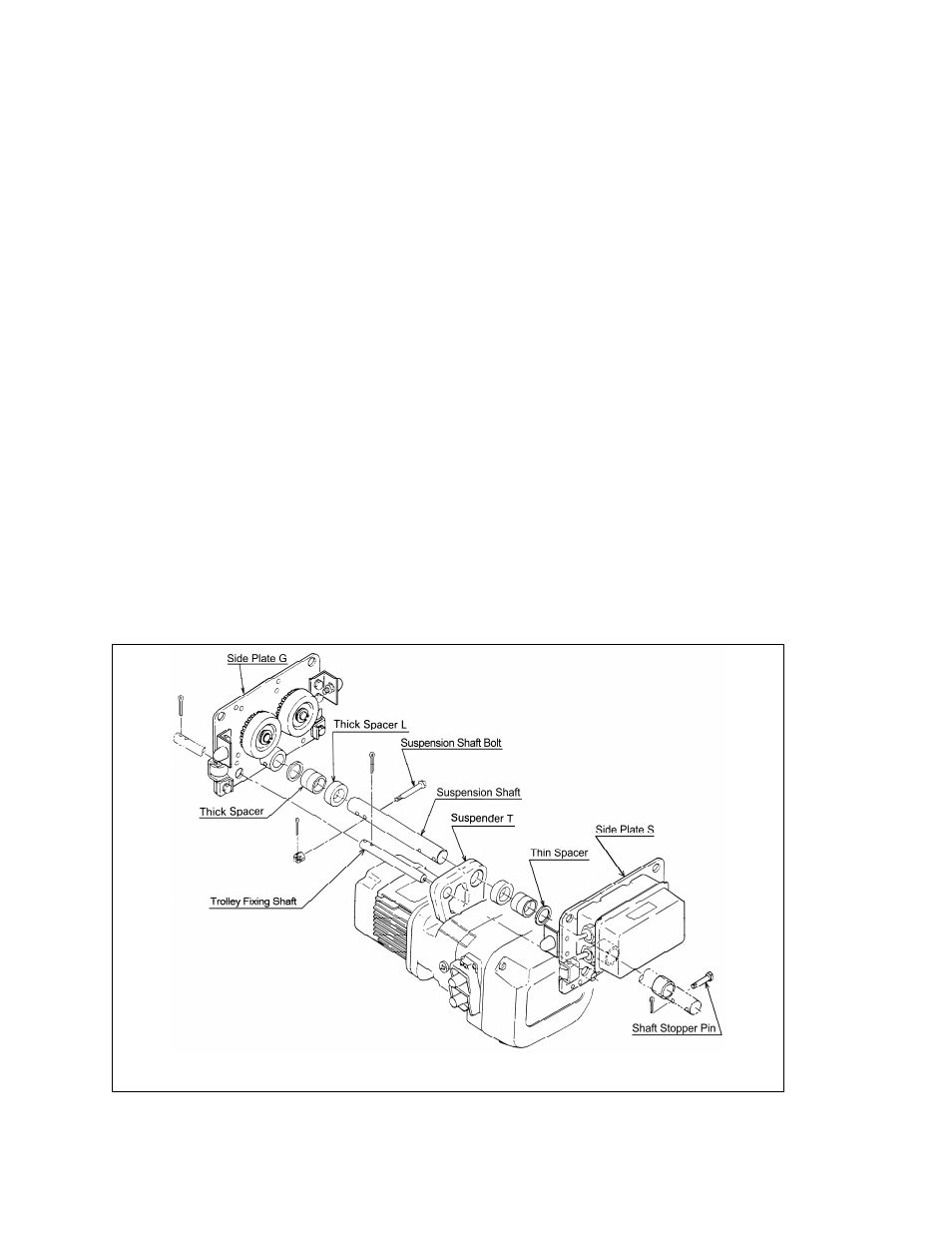 Harrington Hoists and Cranes MR Trolley - (MR1) User Manual | Page 12 / 66