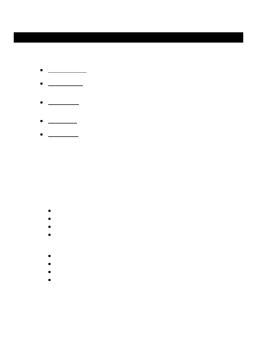 0 inspection 5.1 general, 2 inspection classification | Harrington Hoists and Cranes MR Trolley - (MR1) User Manual | Page 30 / 66