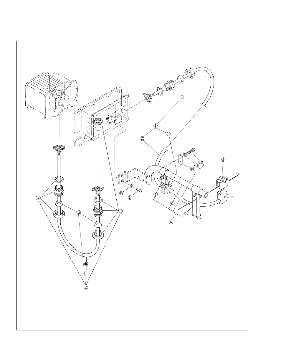 Harrington Hoists and Cranes MR Trolley - (MR1) User Manual | Page 44 / 66