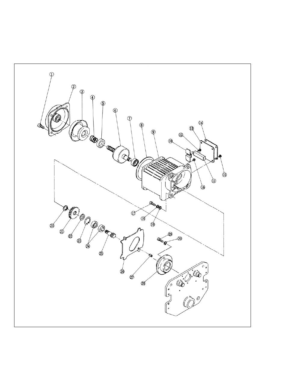 Harrington Hoists and Cranes MR Trolley - (MR1) User Manual | Page 50 / 66