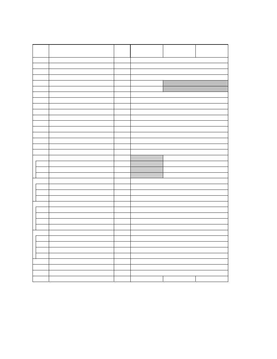 Harrington Hoists and Cranes MR Trolley - (MR1) User Manual | Page 59 / 66