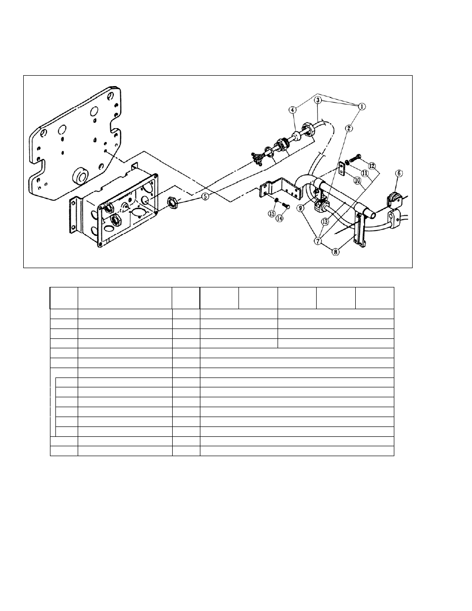 Harrington Hoists and Cranes MR Trolley - (MR1) User Manual | Page 60 / 66