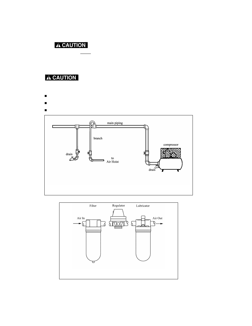 Harrington Hoists and Cranes TCR Hoist - (1/4-6 Ton) User Manual | Page 16 / 72