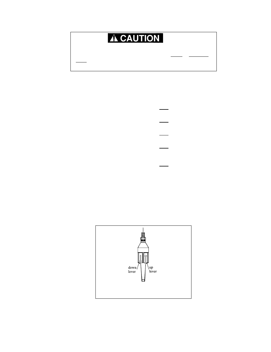 Harrington Hoists and Cranes TCR Hoist - (1/4-6 Ton) User Manual | Page 25 / 72