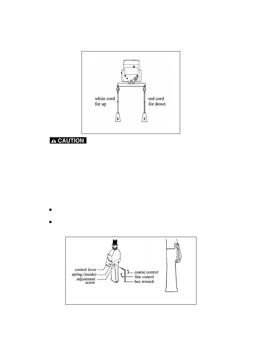 Harrington Hoists and Cranes TCR Hoist - (1/4-6 Ton) User Manual | Page 26 / 72