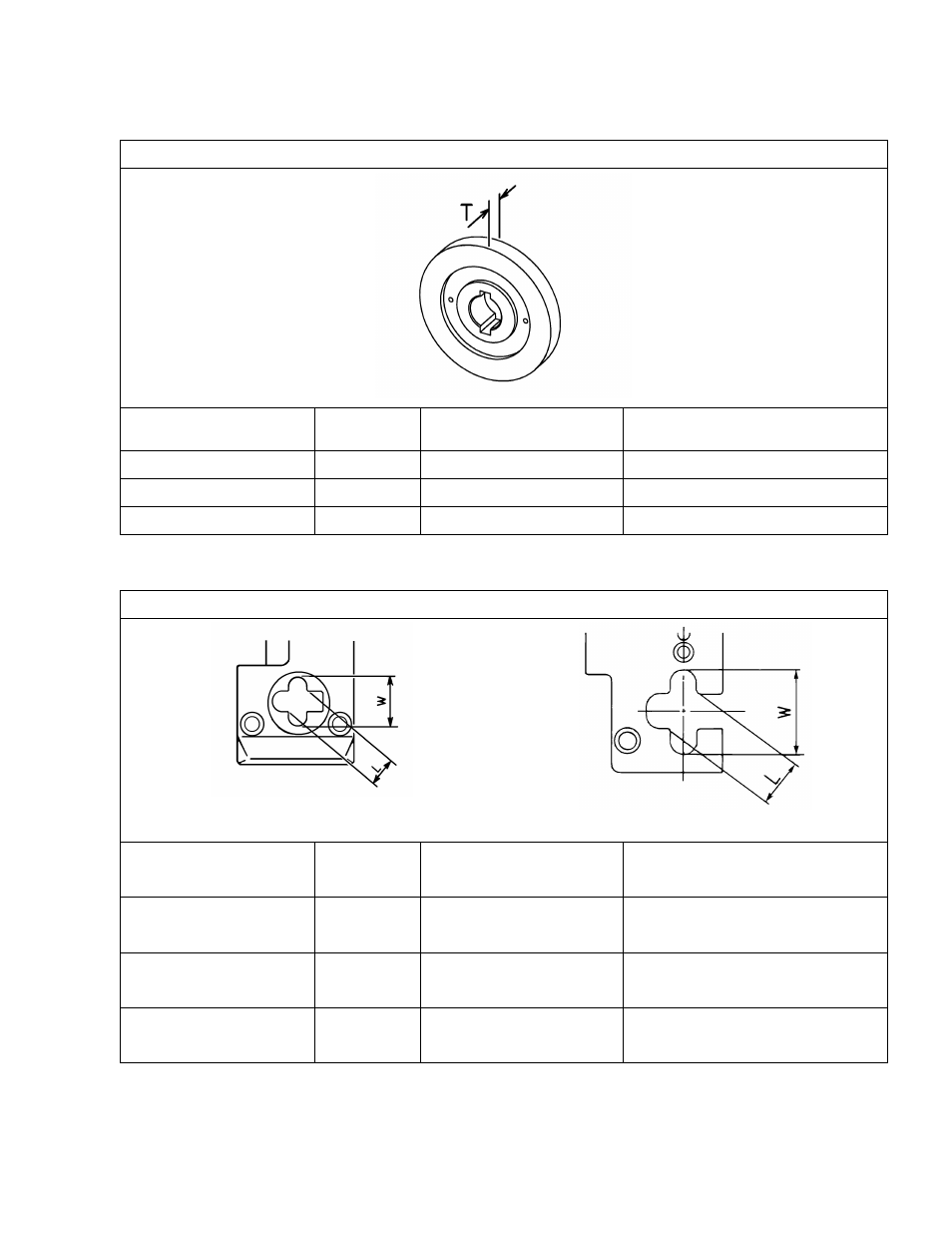 Harrington Hoists and Cranes TCR Hoist - (1/4-6 Ton) User Manual | Page 33 / 72