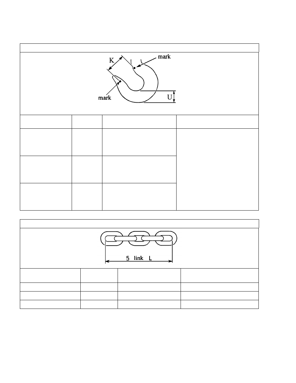 Harrington Hoists and Cranes TCR Hoist - (1/4-6 Ton) User Manual | Page 34 / 72