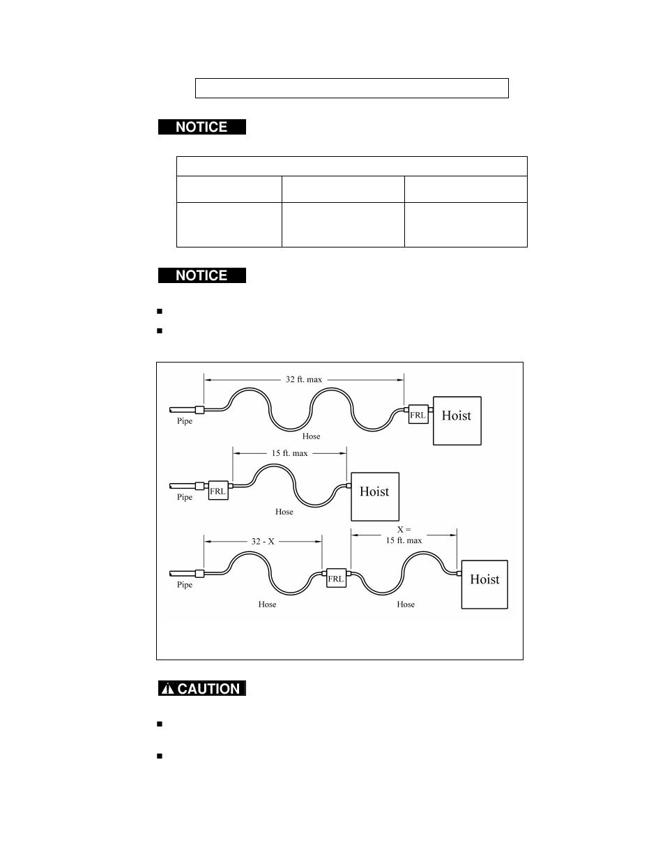 Harrington Hoists and Cranes TCS Hoist User Manual | Page 15 / 52