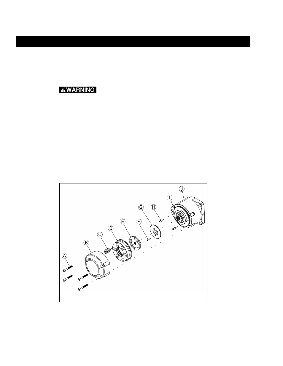 0 maintenance and handling | Harrington Hoists and Cranes TCS Hoist User Manual | Page 36 / 52