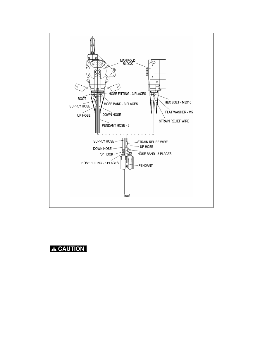 Harrington Hoists and Cranes TCS Hoist User Manual | Page 40 / 52